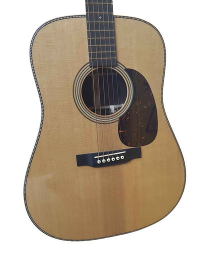 Martin D-28 Modern Deluxe Acoustic Guitar (2019) – Includes Hard Case