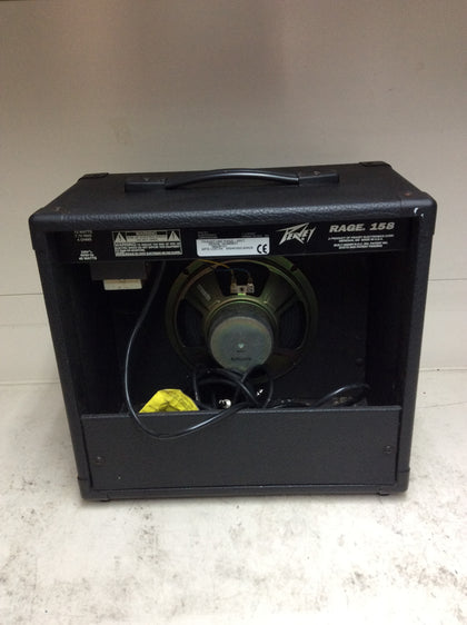 Peavy Rage 158 Amp -  Collection Only