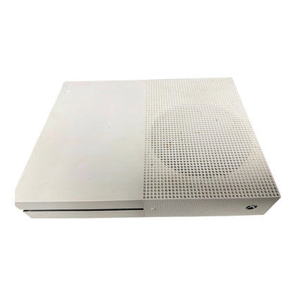 Microsoft Xbox One S disc-no controller