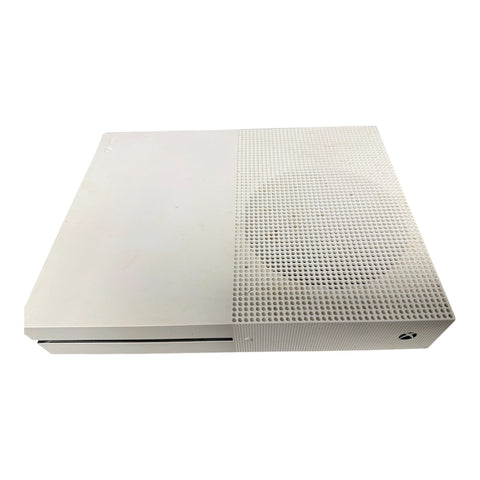 Microsoft Xbox One S disc-no controller