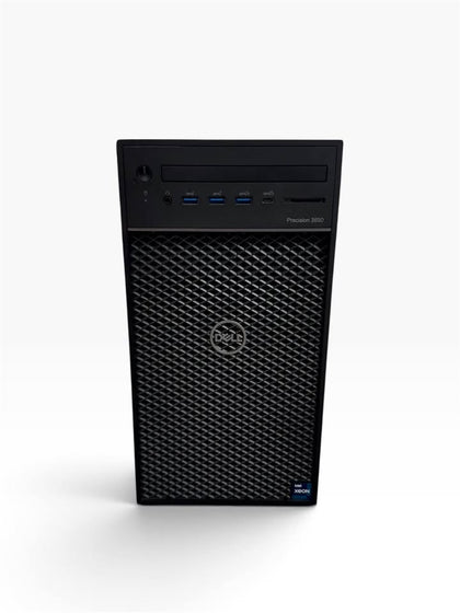 Dell Precision 3650 Desktop Workstation, Xeon W-1370, 64GB RAM, 1TB SSD, QUADRO RTX 5000, W11 PRO