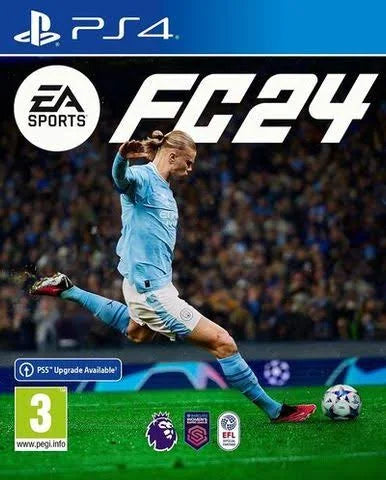 EA Sports FC 24 ps4 fc24