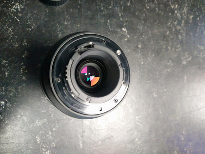 Nikon Nikkor AF 70-300mm f/4-5.6 Lens.