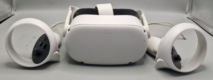 AX Meta/Oculus Quest 2 VR Headset (With Controllers) - 64GB