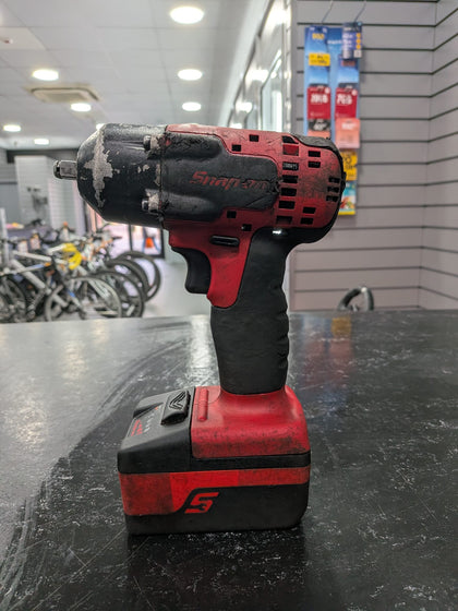 Snap On Impact Driver CTEU8810B + 4ah Battery