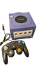 GameCube Console Indigo