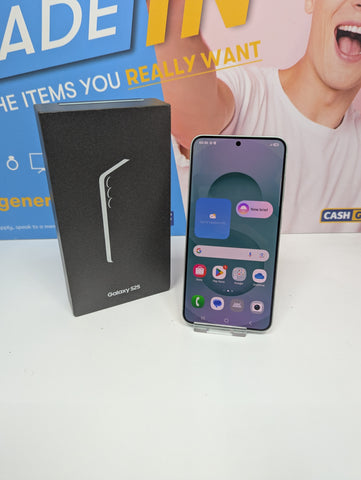 Samsung Galaxy S25 - 128 GB - Mint