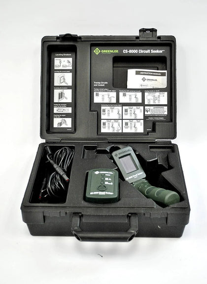 Greenlee CS-8000 - Circuit Seeker