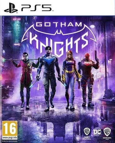 Gotham Knights ps5