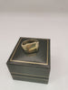9K Gold Ring 7.27G Hallmarked(375) and Tested Size S