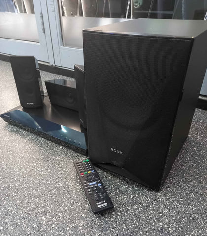 Sony SS-WSB123 Home Cinema System With Remote