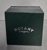 Rotary Expander Men's Watch Black Dial.