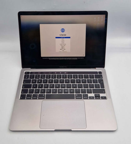Apple MacBook Pro 17.1 (2020) - M1 Processor, 256GB SSD, 8GB RAM, 13