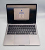 Apple MacBook Pro 17.1 (2020) - M1 Processor, 256GB SSD, 8GB RAM, 13", Space Grey **UNBOXED**
