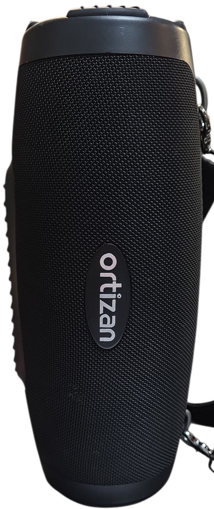 Ortizan Bluetooth Speaker Portable Wireless Bluetooth Speakers