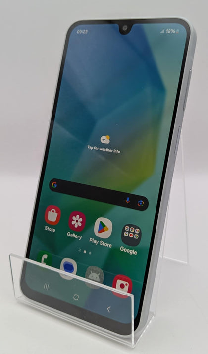 Samsung Galaxy A16 5G (4GB+128GB) Blue Black, Unlocked