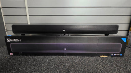Q Acoustics Media M4 Soundbar