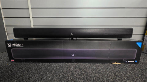 Q Acoustics Media M4 Soundbar