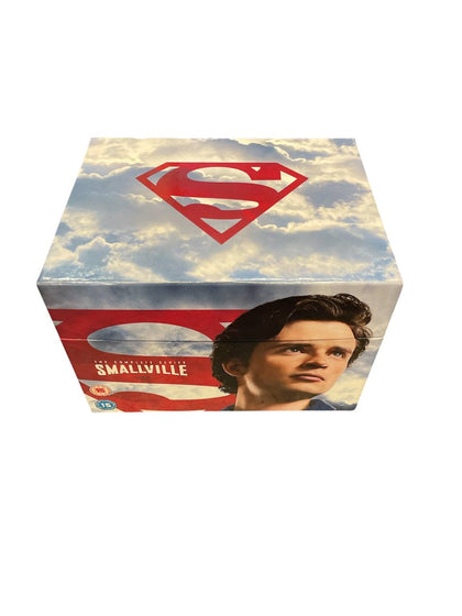 Smallville: Season 1-10 (15) 40 Disc