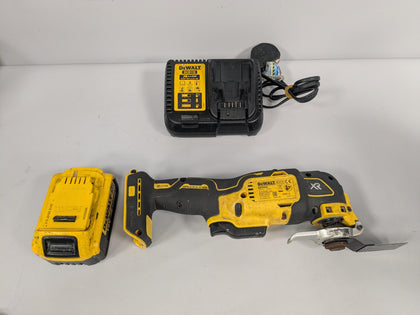 *SALE* DeWalt DCS355N XR Brushless Oscillating Multi-Tool - 18V