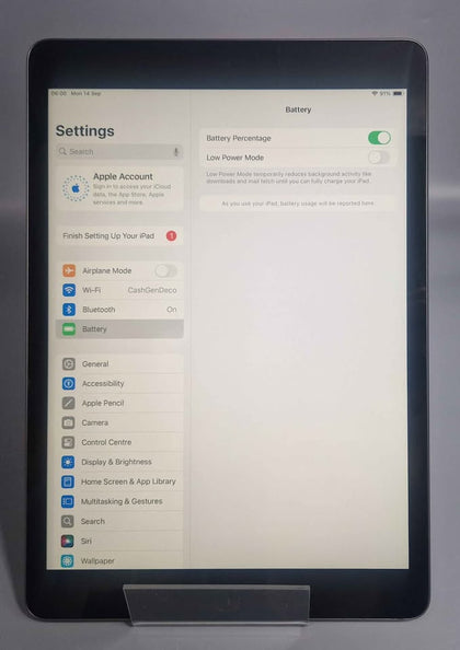 Apple iPad 9th Gen (A2602) 10.2