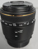 Sigma 50mm 1.28dg lens
