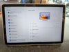 Lenovo Tab 10.1in 64gb WI-FI tablet - grey with clear case