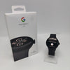 Google Pixel Watch 2, 41mm Black Case with Black Silicone Strap, 32GB, Boxed