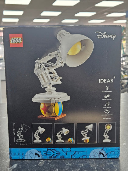 Lego Luxo Lamp 21357