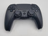 Sony PlayStation 5 slim 1TB (disc edition) Console with 1 x black dualsense controller and all leads unboxed