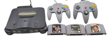 Nintendo 64 Bundle