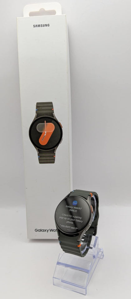 Samsung Galaxy Watch7 40mm BT (SM-L300) with STRAP - Green