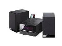 Sony CMT-BX70DBi - Micro system with iPod cradle