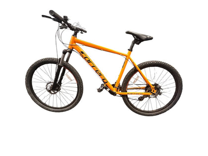 Carrera Code Disc 2025 Mountain Bike (Collection Only)