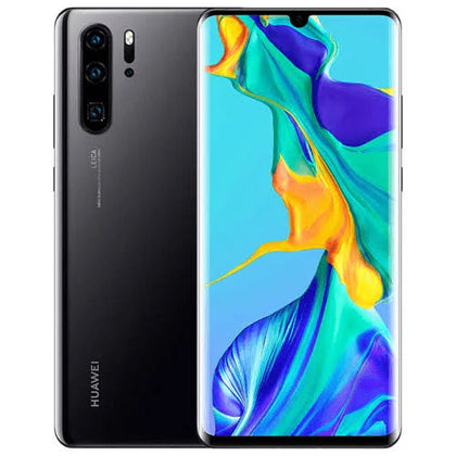 Huawei P30 Pro - 128GB - Black - Unlocked
