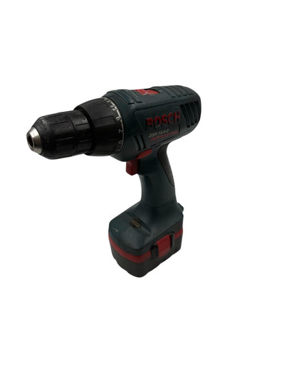 Bosch GRS 14.4 2 Combi Drill With 1 Battery NO CHARGER