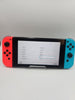 Nintendo Switch (Neon Red/Blue)& Carry Case Unboxed