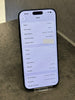 Apple iPhone 17 Pro Max - 256GB - Deep Blue BH 100% Apple Warranty 01/10/27