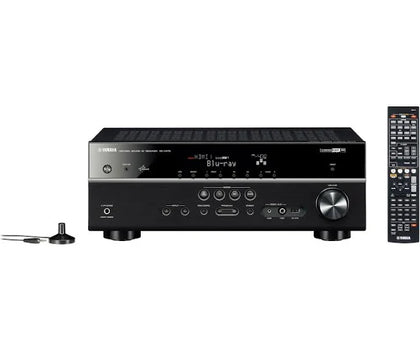 Yamaha RX-V475 - AV Network Receiver - 5.1 Channel