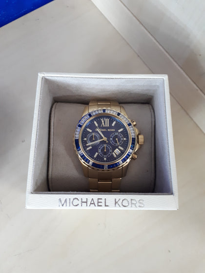 Michael Kors MK5754 Ladies Everest Gold Watch