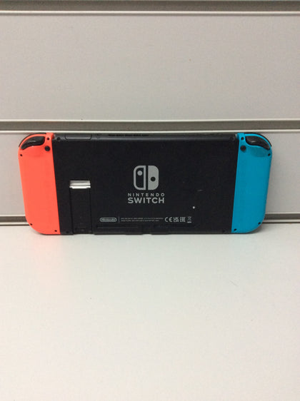 Nintendo Switch Original Neon Red/Blue - 32GB Storage + Mario Kart 8 Deluxe