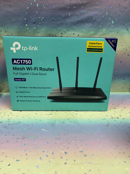 Tp-link Ac1750 Smart Wifi Router