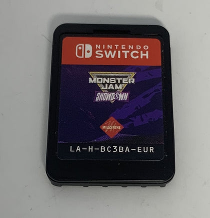 Monster Jam Showdown (Nintendo Switch)