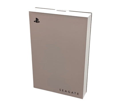 Seagate 5TB Game Drive/External Hard Drive for Playstation 5 + 4**Unboxed**