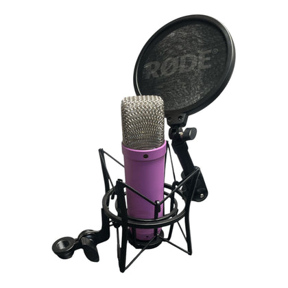 Rode NT1 Signature Series Condenser Microphone Boxed