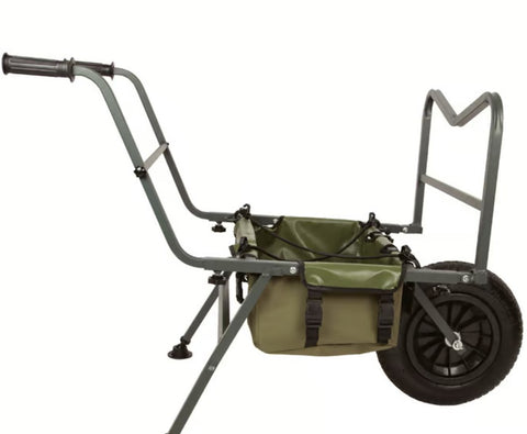 Advanta Session Barrow Boxed Carp Fishing