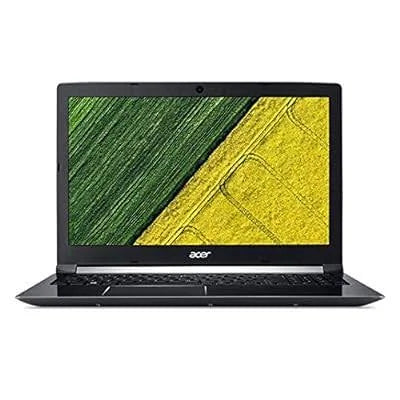 Acer Aspire A715-71g, 1 TB SSD, 8 GB RAM, Black.