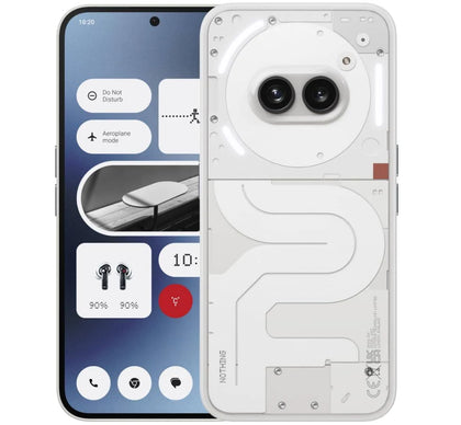 Nothing Phone 2a 256GB Unlocked White