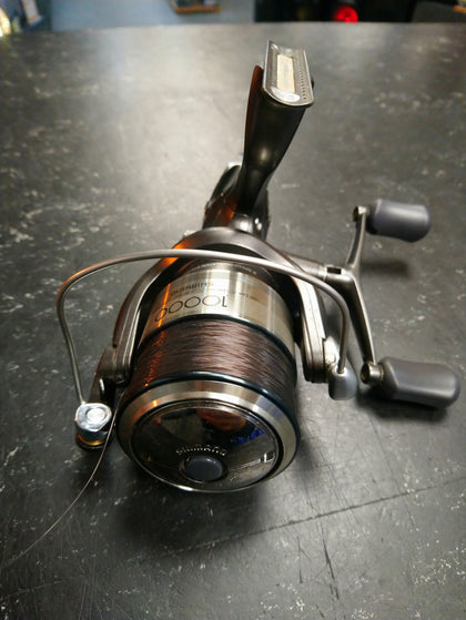 Shimano Super Baitrunner 10000 Xtea