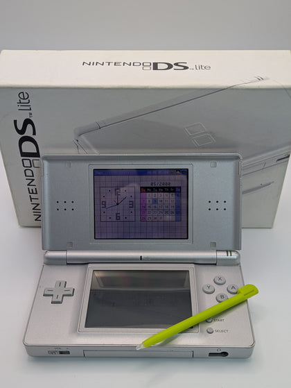DS Lite - Silver - Boxed